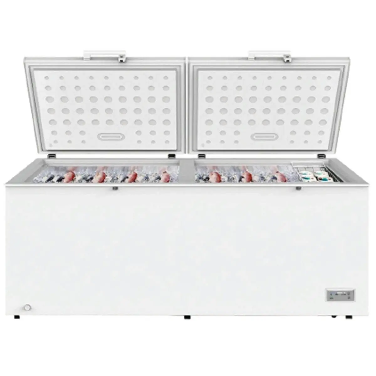Eurotech 688L Chest Freezer - Home & Garden
