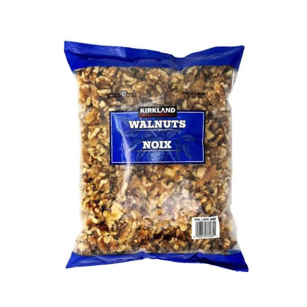 Kirkland Signature Walnuts 1.36kg - Groceries