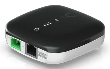 Ubiquiti WAVE-FIBER-ONU-5 A Gpon Optical Network Unit Wrls With A 2.5 Gbe Port That Delivers