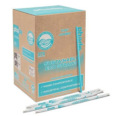 Phade Compostable Straws (wcp-511178)