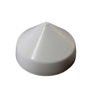 Monarch Marine WCPC-9.5 Monarch White Cone Piling Cap - 9.5" WCPC9.5