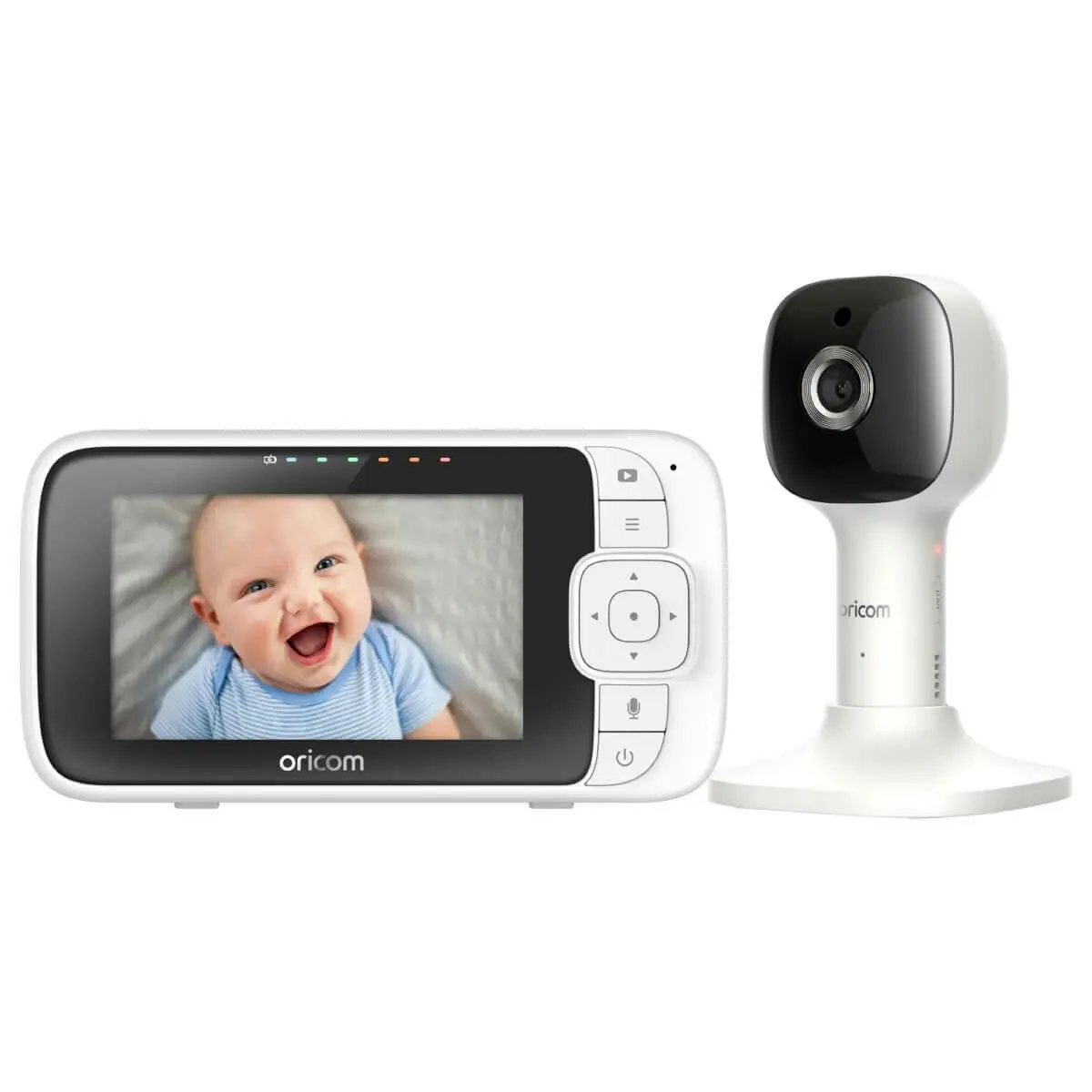 Oricom Smart HD Nursery Pal Baby Monitor - Home & Garden