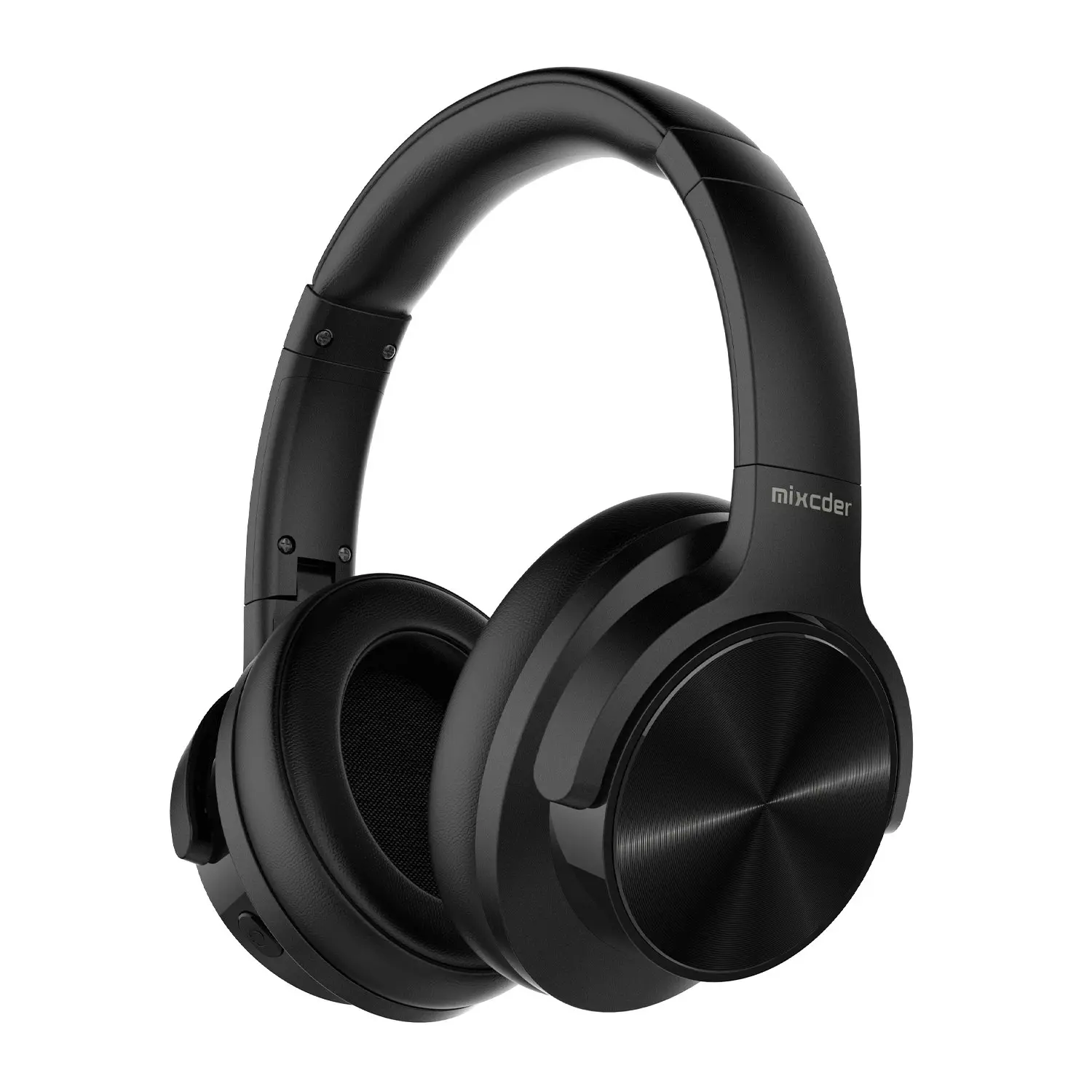 Mixcder E9 Wireless Active Noise Cancelling Headphones Foldable Headset - Electronics