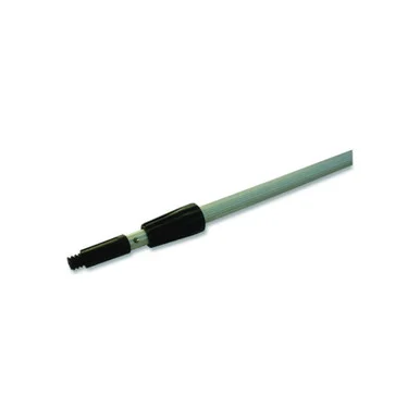 Boardwalk WINDOWKIT Window Cleaning Kit, 12" Wide Combo Washer/squeegee, 8 Ft Extension Pole, 4" Wide Scraper With 8" Handle