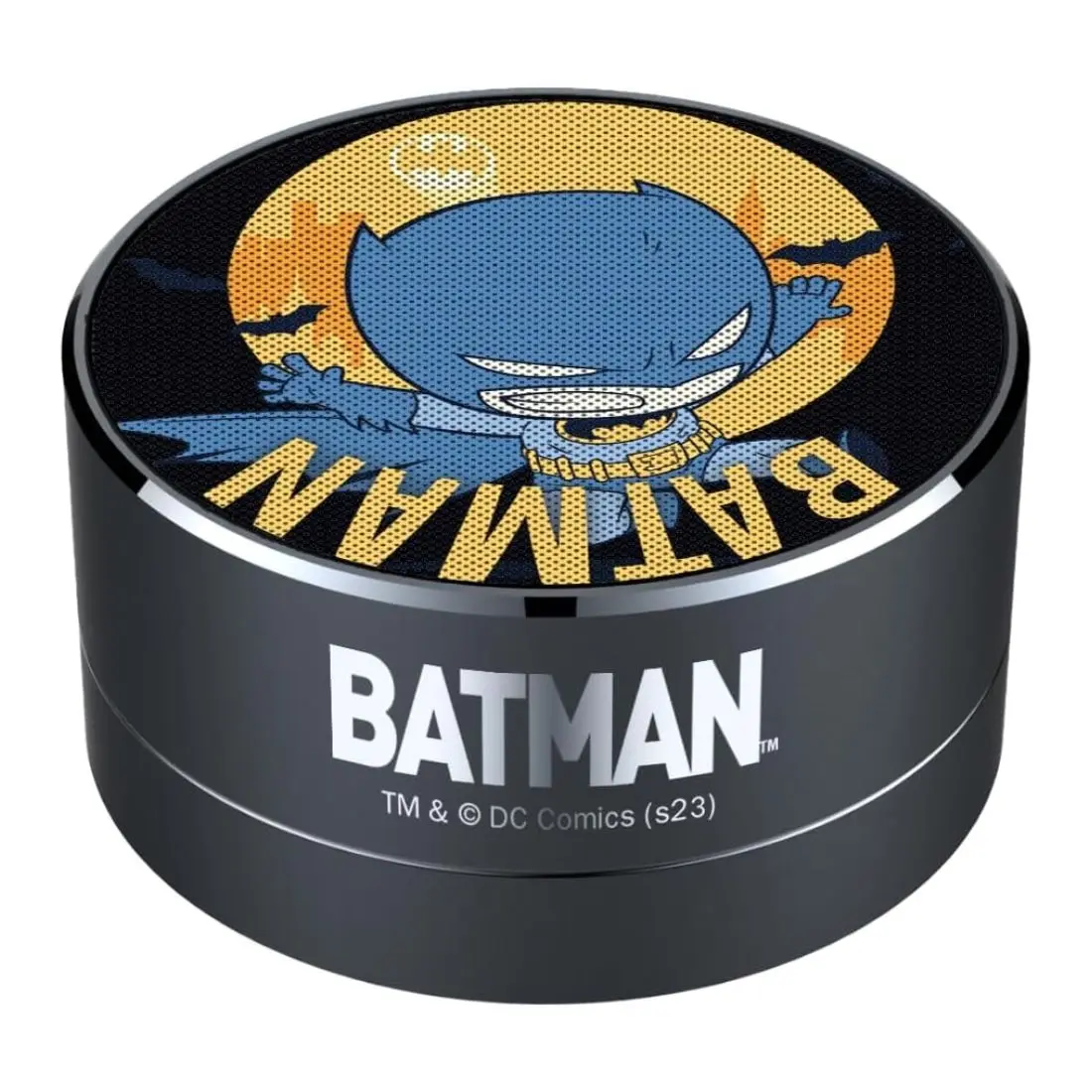 ERT Group Portable 3W Wireless Speaker Batman 002 DC - Electronics