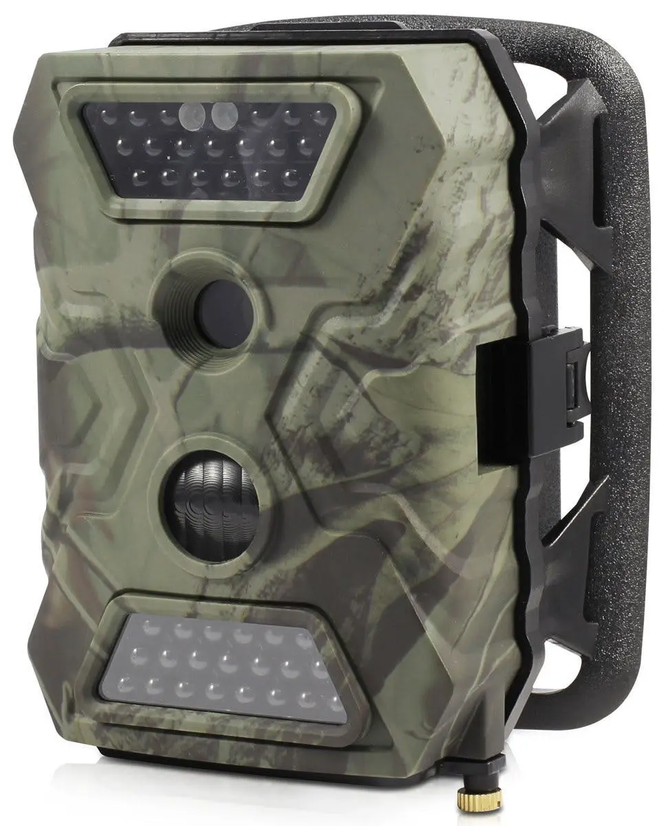 Swann OutbackCam Portable Photo and Video Recorder - Electronics