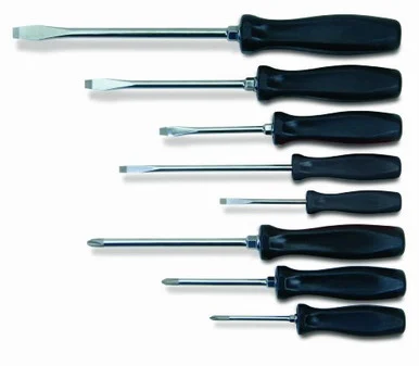 8 Piece Combination Screwdriver Set 100P8MD - Williams