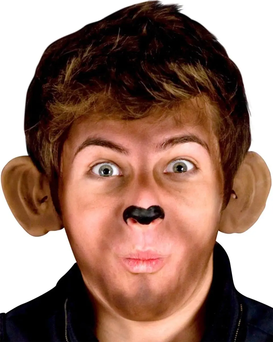 Woochie Monkey Ears Special Effects Make Up - Fashion