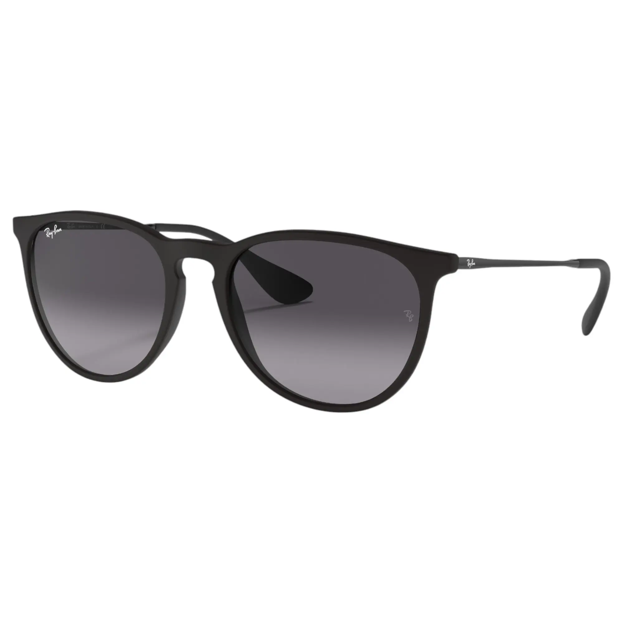 Womens Ray Ban Sunglasses Rb4171 Erika Classic Matte Black/ Grey Sunnies - Fashion