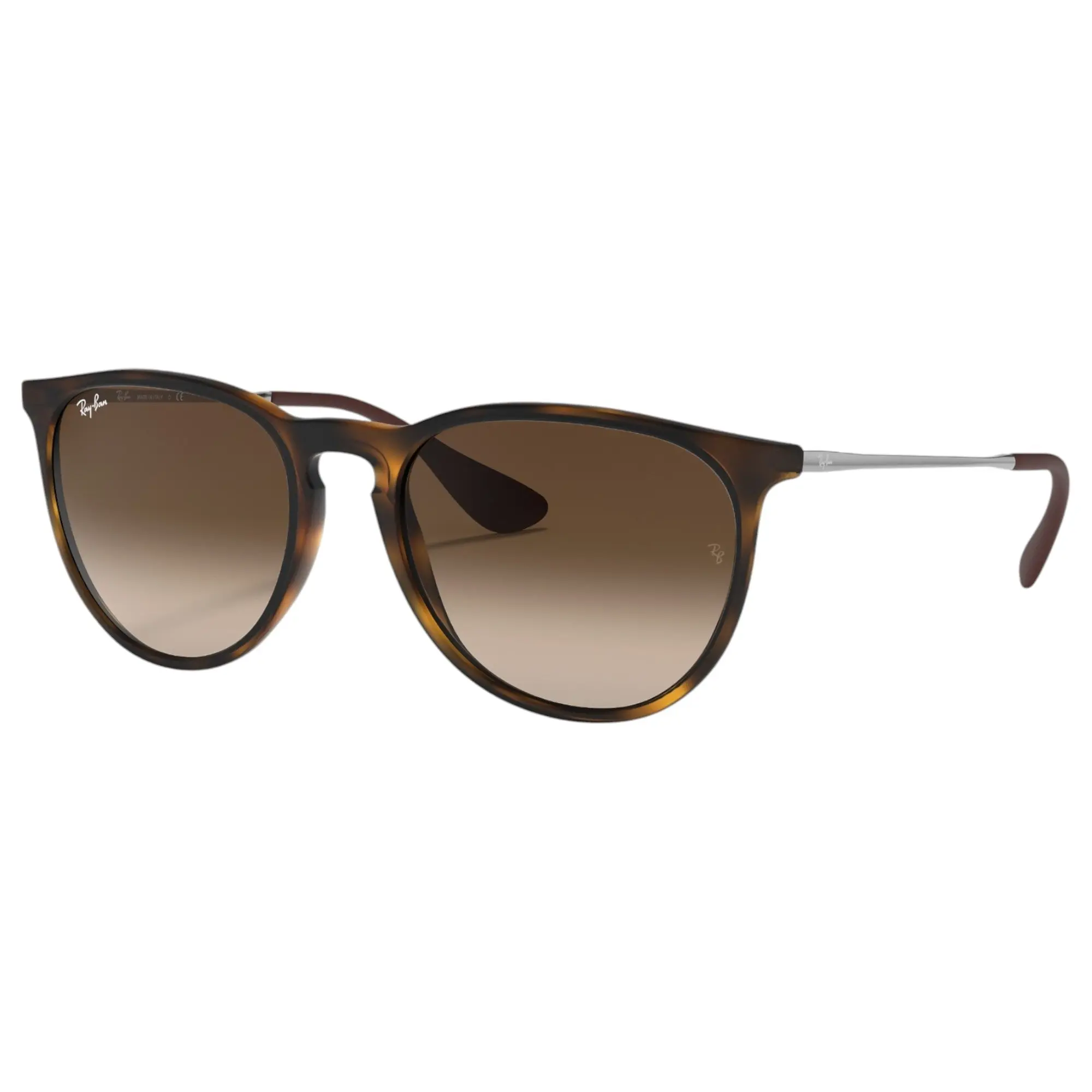 Womens Ray Ban Sunglasses Rb4171 Erika Classic Matte Havana/ Brown Sunnies - Fashion