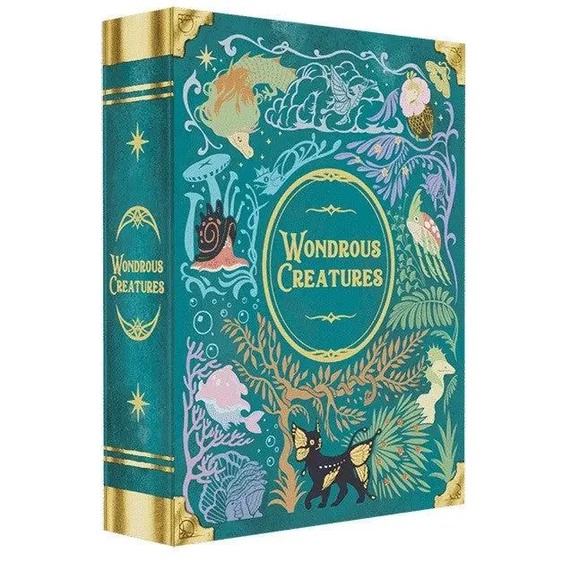 Wondrous Creatures - Toys & Games