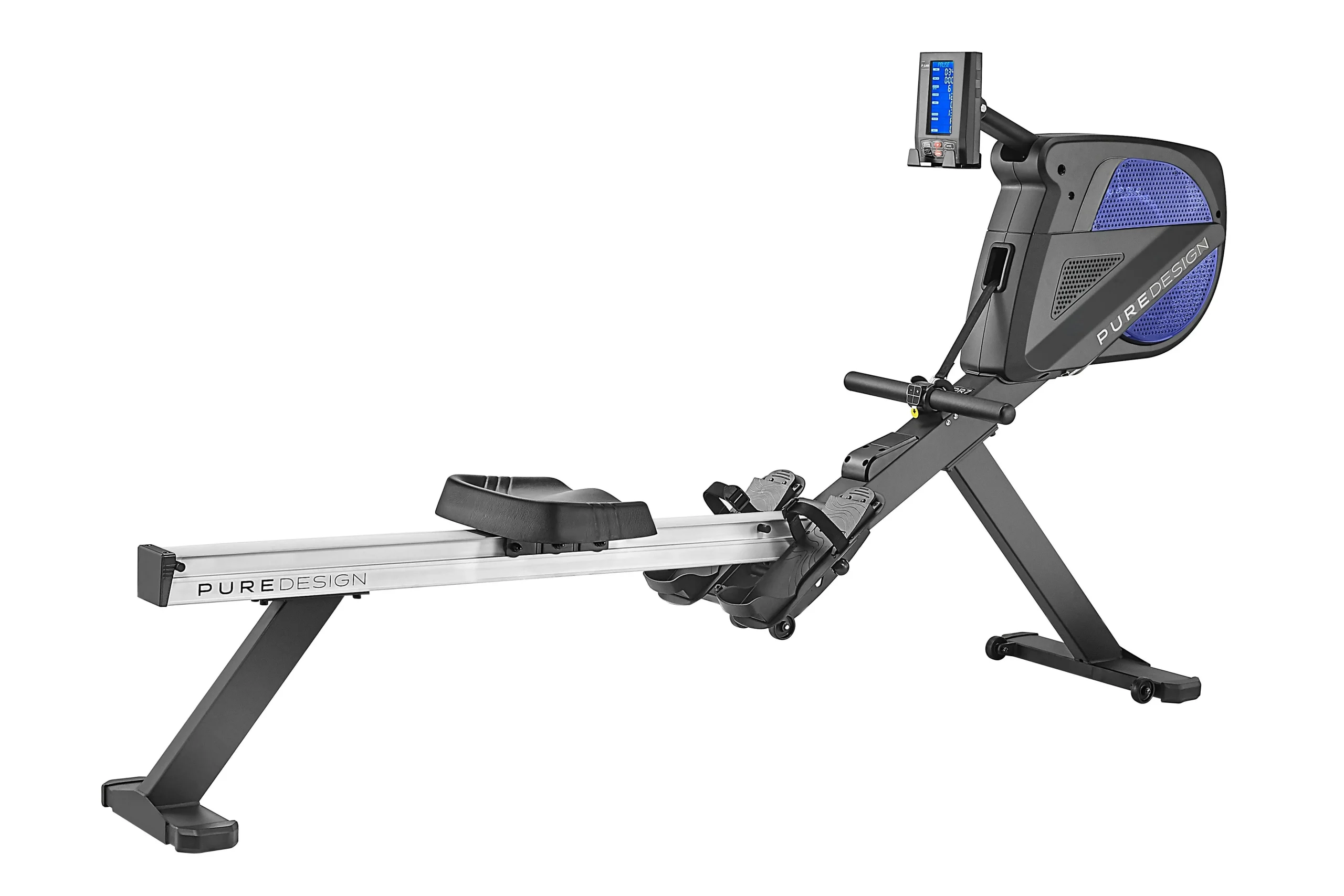 Pure Design PR7 Peritus Rowing Machine - Sports & Outdoor