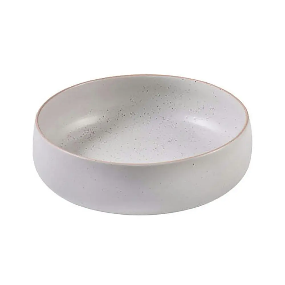 Ladelle Nestle 25cm Serving Pasta Bowl Stoneware Round Salad/Soup Dinner Dish - Home & Garden