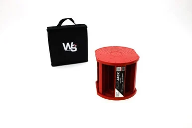 Weigh Safe WSFJS Flap Jack And Flap Step