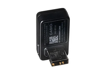 Casio WUBT10 USB Bluetooth Audio/MIDI Adapter