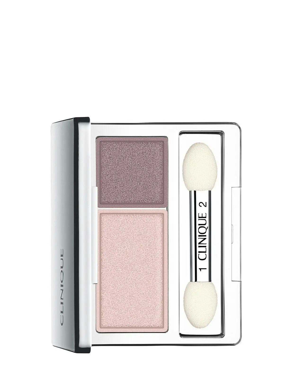 Clinique All About Shadow Duo 21 Twilight Mauve 1.7g - Beauty