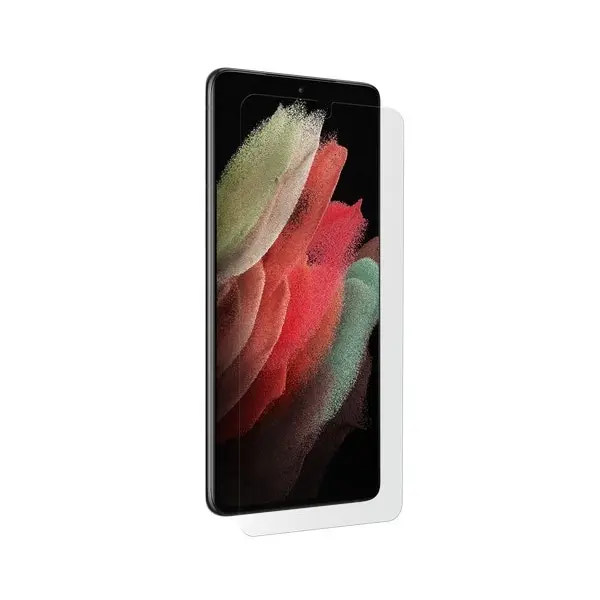 3sixT PrismShield Classic Curved TPU Screen Protector For Samsung Galaxy S21+ - Electronics
