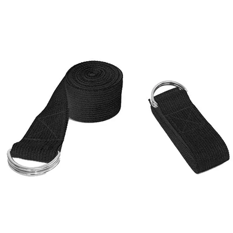 TODO Exercise Pilates Yoga Pull Strap Resistance Band Workout Physio Stretch Aerobics - Beauty