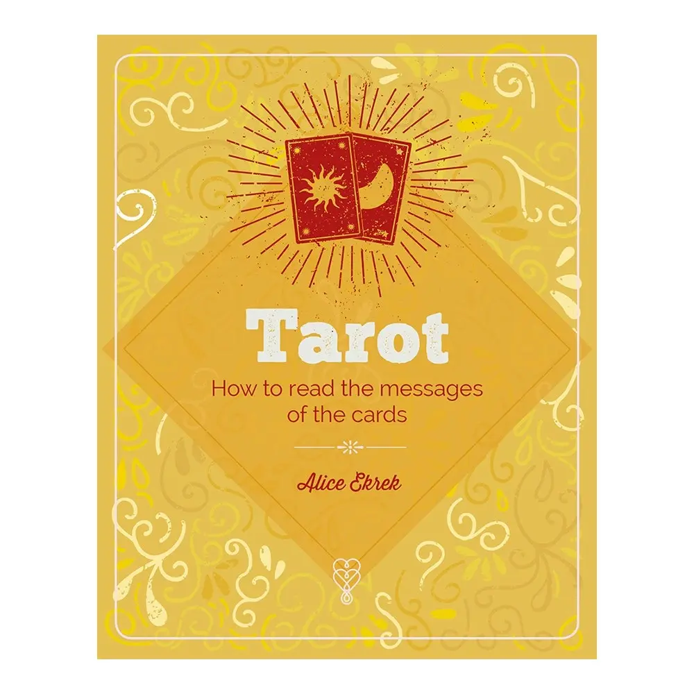 Hinkler Explore Mind Body Spirit Tarot Mindful Wellness Book Spiritual Health - Entertainment