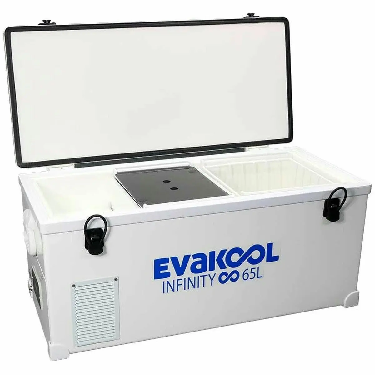 Evakool 65L ED Fibreglass Portable Fridge - Home & Garden