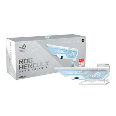 Asus XH01ROGHERCULXGRPHCDHLDWH Xh01 Herculx Graphics Holder W