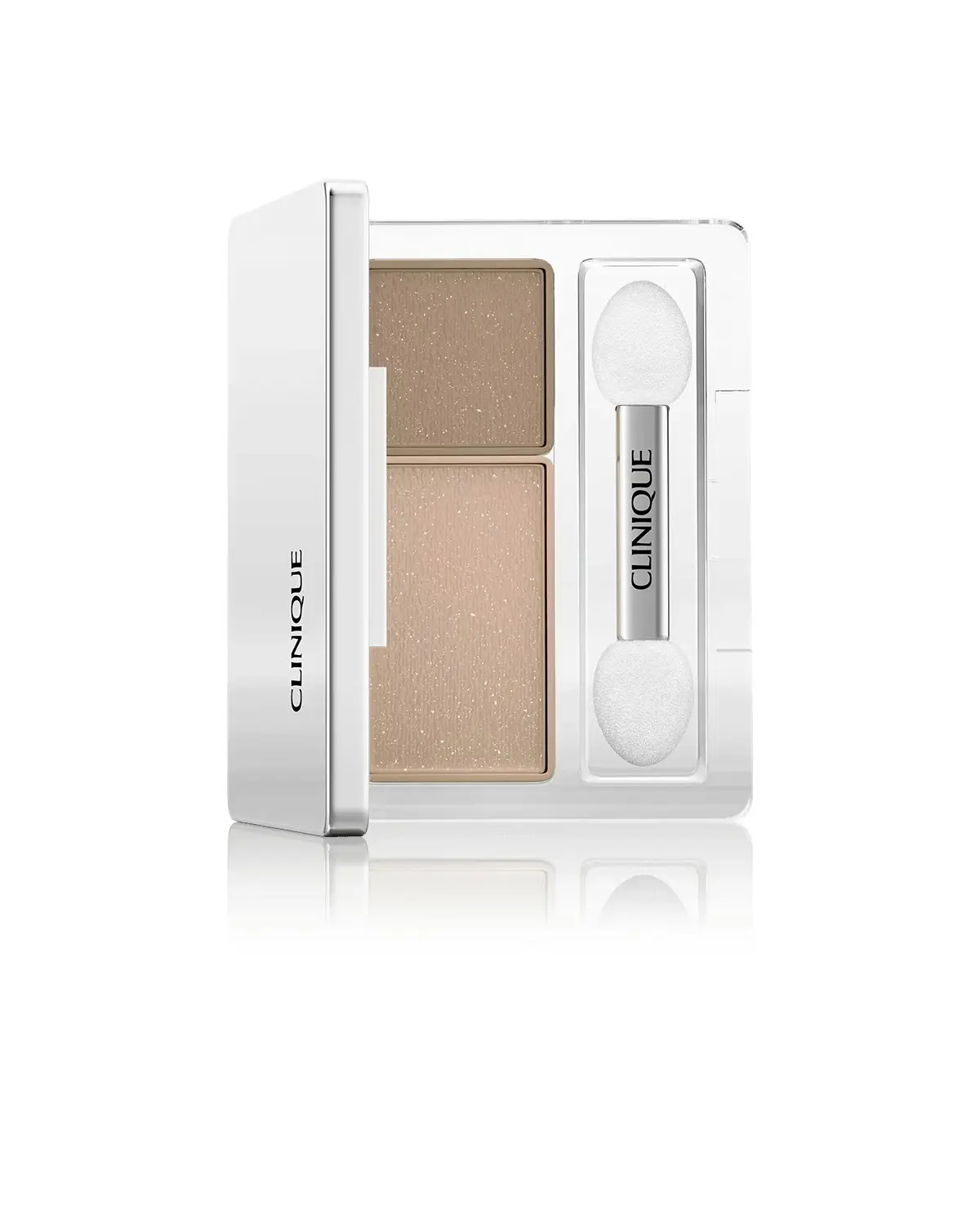 Clinique All About EyeShadow Duos 03 Starlight Starbright 1.7g - Beauty