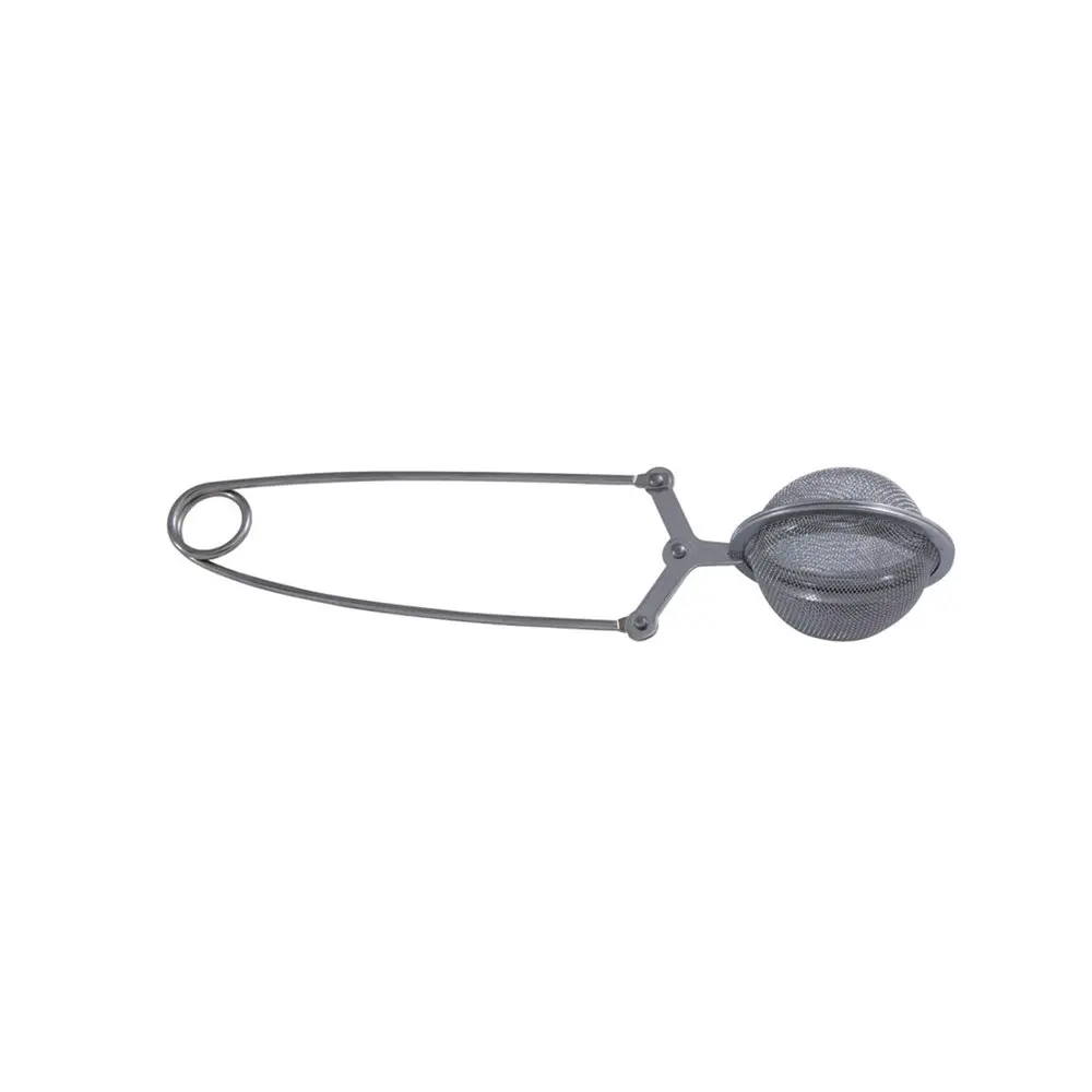 Cuisena 16cm Spring Stainless Steel Mesh Tea Infuser/Strainer Diffuser Filter - Home & Garden