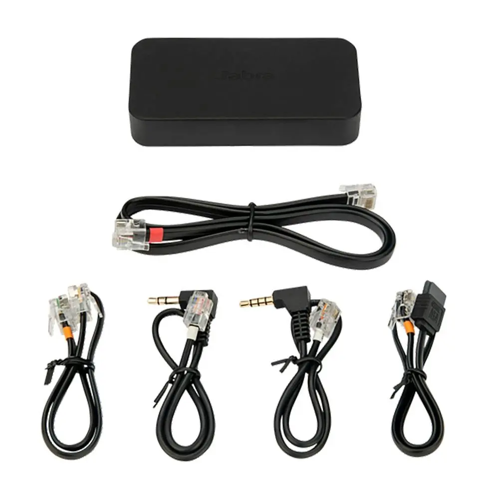 Jabra Link EHS Adaptor Call Control Accessory For Alcatel Phone/Wireless Headset - Electronics