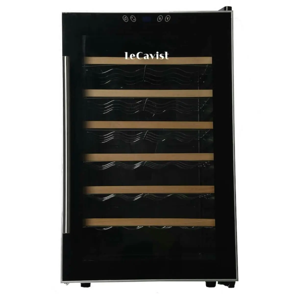 Lecavist 28 Bottle Single Zone Wine Fridge - Home & Garden