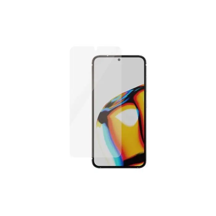 PanzerGlass Ultra-Wide Fit Screen Protector w/ Aligner For Samsung S23 Ascot