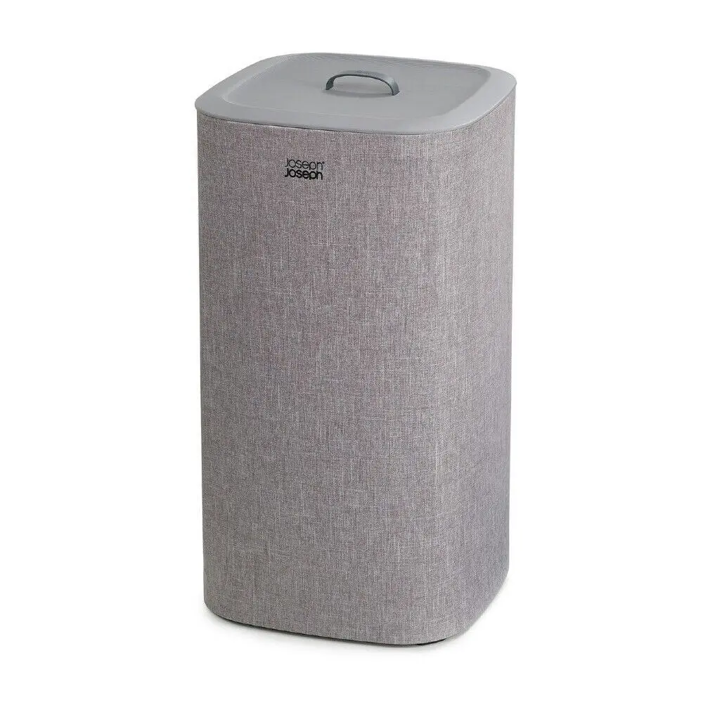 Joseph Joseph Tota 60L Laundry Separation Basket Grey 50001 - Home & Garden