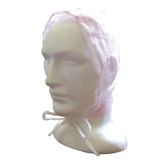 Livingstone Dome Hats with Tail Pink 400 Carton - Commercial