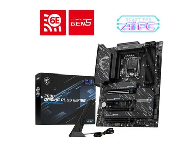 Msi Z890GAMINGPLUSWIFI6E Mothe Msi|z890 Gaming Plus Wifi6e R