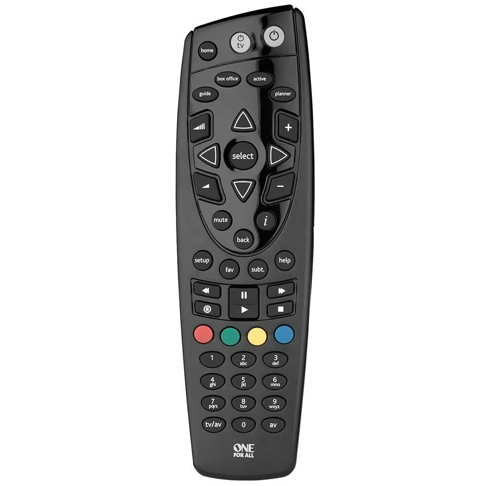 One For All Foxtel Replacement Remote Control - Electronics