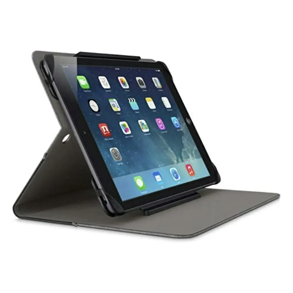 3sixT Neo Lifestyle Case Protection Cover For Apple iPad 10.2in Gen 7/8/9 Black - Electronics