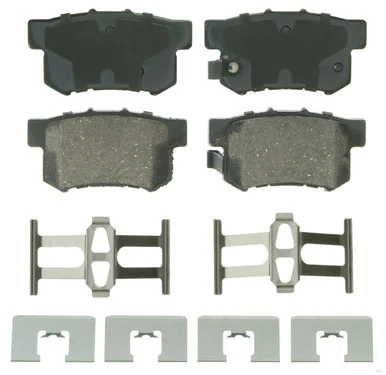 Wagner Brake ZD536 Ceramic Brake Pads