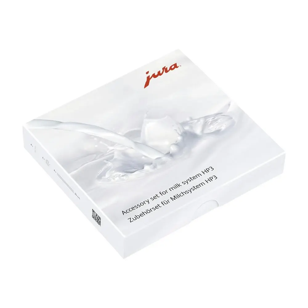 Jura Professional Accessory Tube Set for Milk Unit/Systems HP3 Coffee Machine - Home & Garden