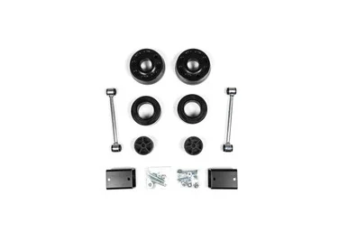 Zone Offroad ZONJ30 2018-2021 Jeep Jl 2in Spacer Lift K
