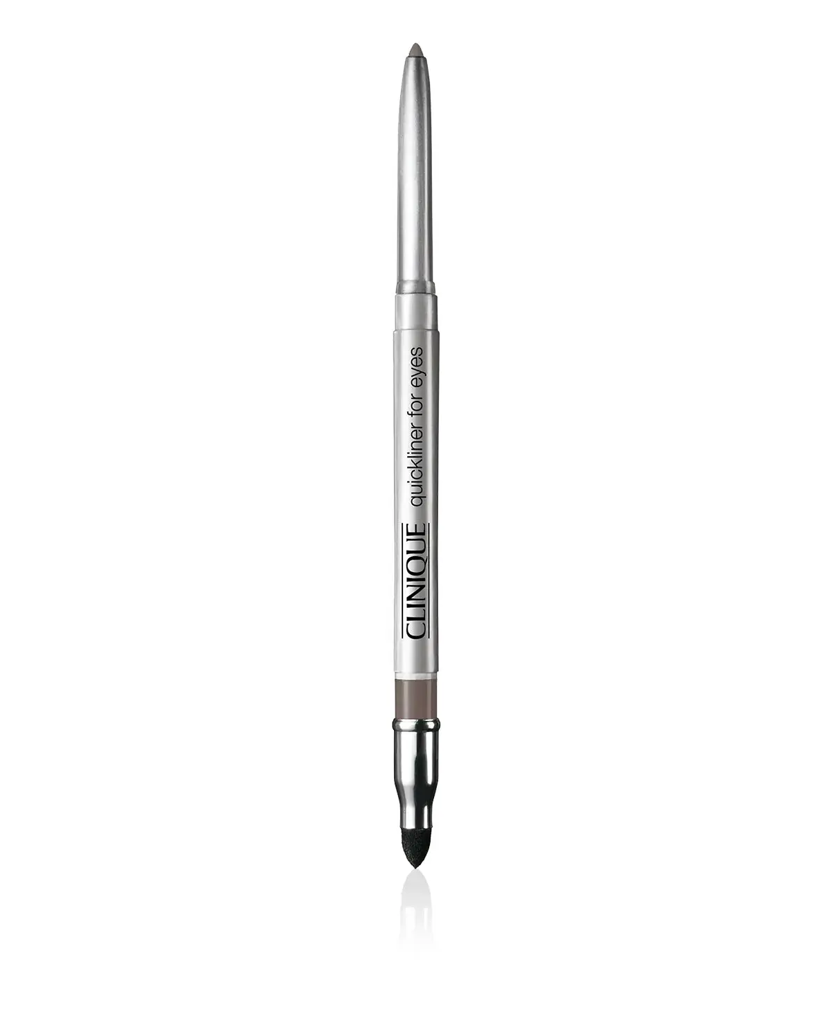 Clinique Quickliner For Eyes 02 Smokey Brown - Beauty